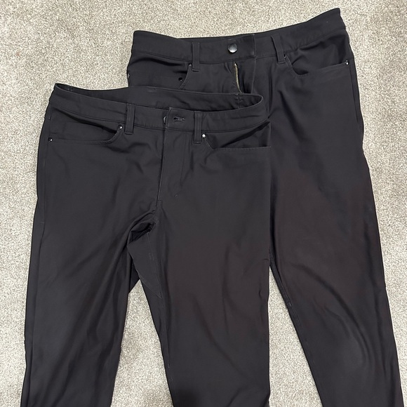 Lululemon ABC Pants - Men’s Size 30 (x2) - Picture 2 of 4